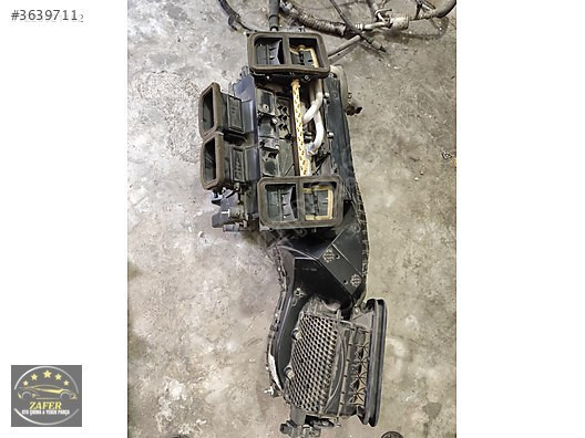 A2048302560 MERCEDES W204 KOMPLE KALORİFER KAZANI