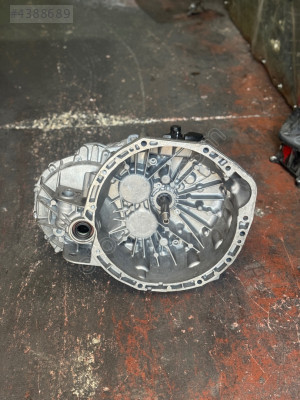 Renault Master 4 2.3 Dci Şanzıman