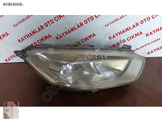 FORD CORUİER SAĞ FAR KAYHANLAR OTO ÇIKMA 