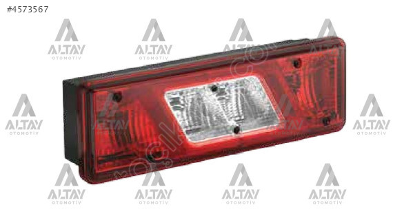 FORD TRANSIT STOP LAMBASI PICKUP 14  SAG