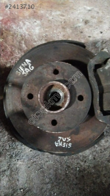 Fiat Siena sağ taşıyıcı orjinal çıkma