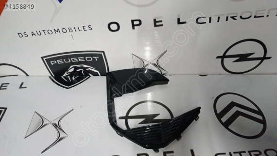 PEUGEOT 2008 2024> GÜNDÜZ LED ÇERCEFESI SOL 98526628XY 9852663380