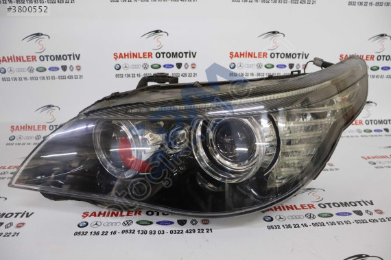 BMW 5 SERİSİ E60 SOL ÖN FAR 7177739