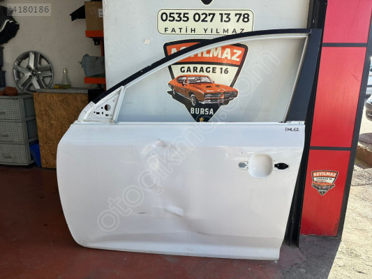 KİA CEED SOL ÖN KAPI ORJİNAL 08-12