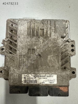 BG91-12A650-DL FORD MONDEO 1.6 TDCİ ÇIKMA MOTOR BEYNİ