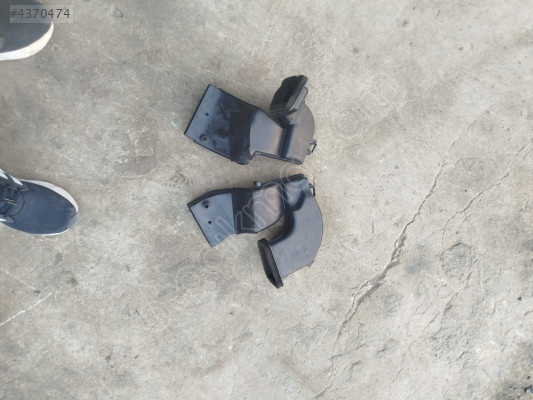 AUDİ A6 HAVA GİRİŞ BORUSU