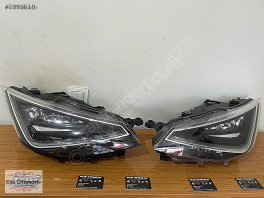 SEAT IBİZA SAĞ SOL ÖN FAR