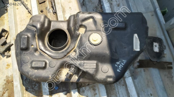 FORD FİESTA 1.5 TDCİ MAZOT DEPOSU HATASIZ MONTECAR 2