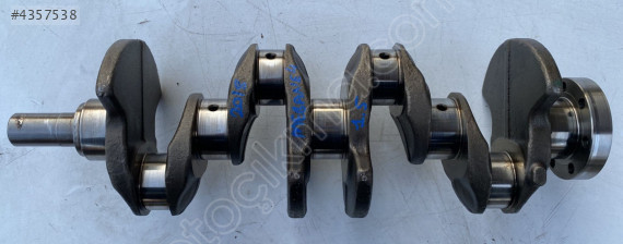 renault megane 4 2018 1.5 krank mili/kolu (son fiyat)