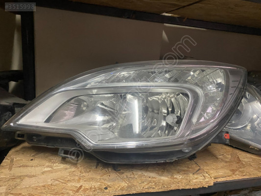 OPEL MERİVA B SOL FAR - ÖZIŞIK ÇIKMA PARÇA