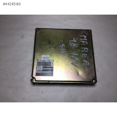 Fiat Marea 1.8 Motor Beyni 0464225210 E2GE315856