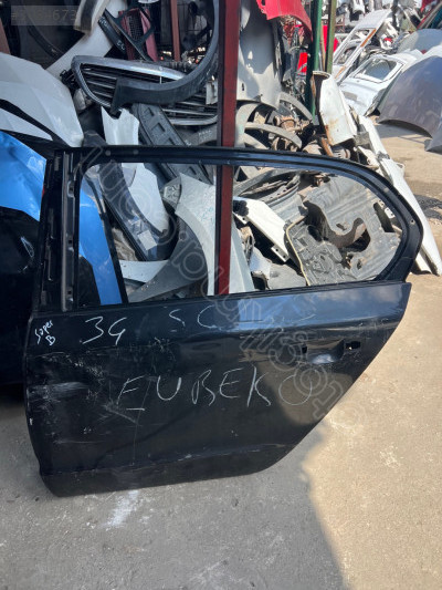 2010 Skoda süperb çıkma arka sol kapı orjjnal çıkma