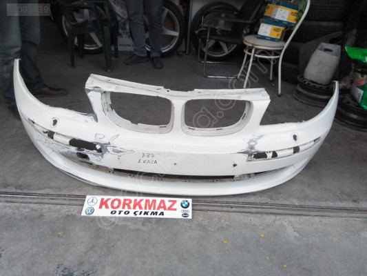 BMW 116 118 120 E87 ÖN TAMPON