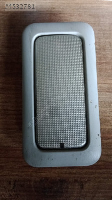 Fiat Fiorino iç orta lamba orijinal