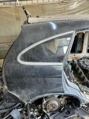 HONDA CRV 2008 SAĞ ARKA ÇAMURLUK ÜÇEL OTO ÇIKMA BURSA