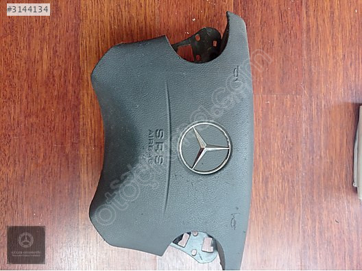 MERCEDES W208 W210 DİREKSİYON HAVA YASTIĞI AİRBAG A2104600398
