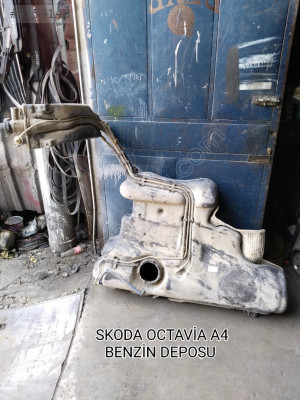 SKODA OCTAVİA A4 ORJİNAL BENZİN YAKIT DEPOSU 1999-2004
