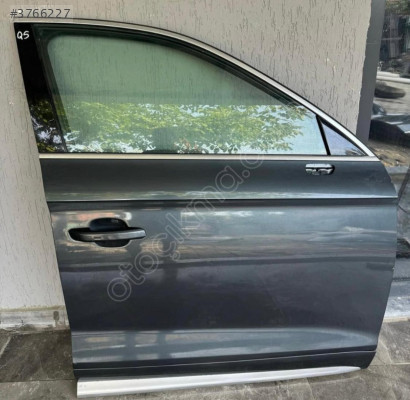 AUDİ Q5 SAĞ ÖN KAPI HATASIZ ÇIKMA EGE OTOMOTİV