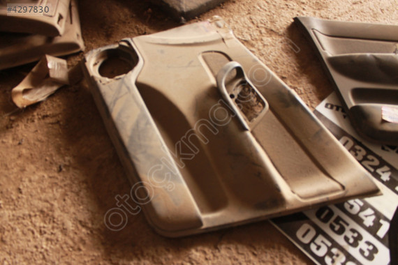 VOLKSWAGEN POLO CLASSİC 1998 - 2000 KAPI DÖŞEMESİ