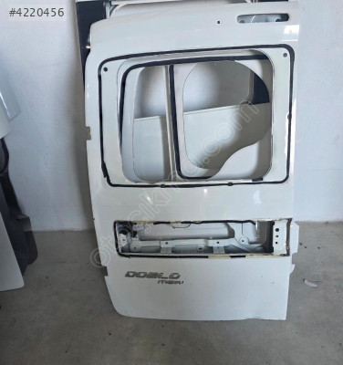 2012/2023 FİAT DOBLO VAN SOL BAGAJ KAPAĞI ORJINAL