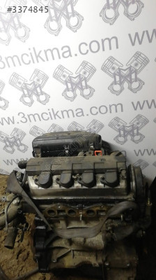 HONDA CIVIC VTEC MOTOR