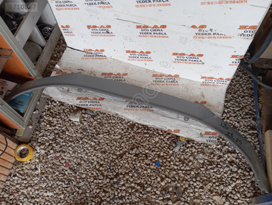 Hyundai i20 ön tampon alt eki çıkma 2023 2025