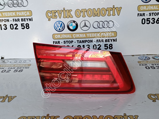 BMW G30 17-20 SOL İÇ STOP