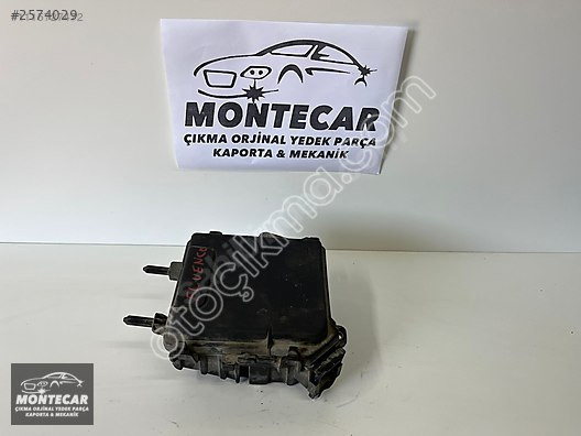 RENAULT FLUENCE SİGORTA KAPAKLARI ALT ÜST MONTECAR