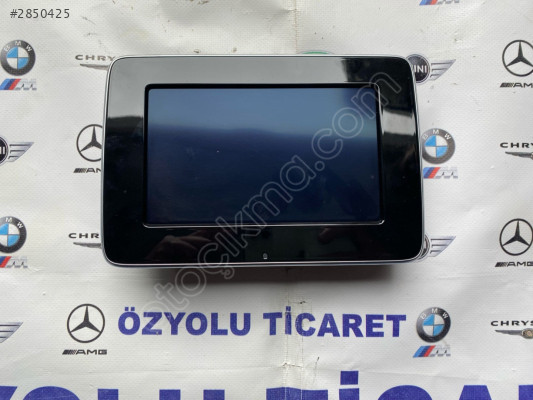 MERCEDES W117 CLA TEYP EKRANI A2469007314