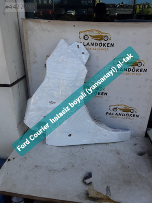 Ford Courier  hatasiz boyali (yansanayi) al-tak