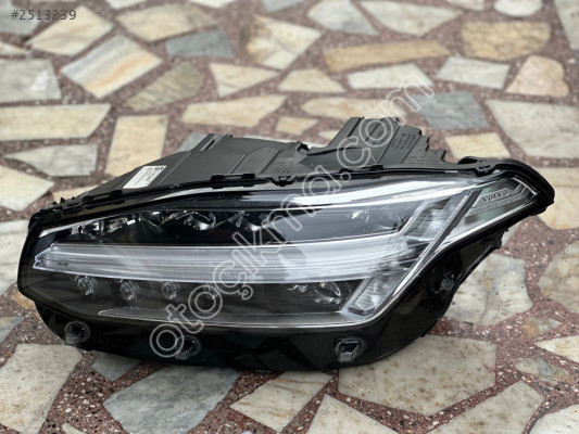 VOLVO XC90 ÇIKMA ORJİNAL SOL ÖN FAR
