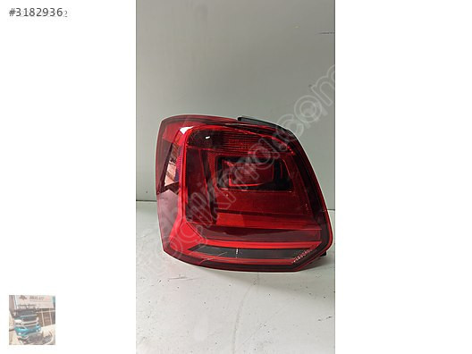 2015-2017 Polo sol stop çıkma