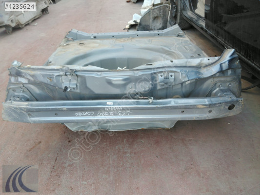 TOYOTA COROLLA 2021 ÇIKMA ARKA PANEL