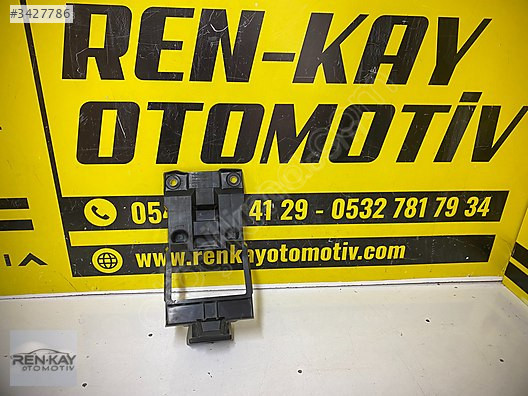 284S82766R RENAULT CAPTUR 2 SENSÖR KORUYUCU ORJ ÇIKMA RENKAY OTO