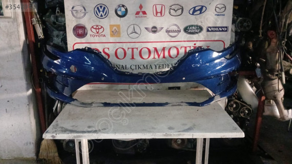 2019-2023 RENAULT MEGANE 4.5 ÖN TAMPON