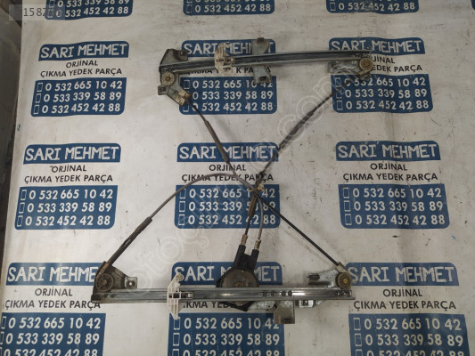 ÇIKMA PEUGEOT PARTNER BERLİNGO SAĞ ÖN CAM KRİKOSU K-884