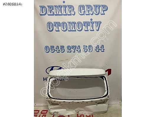 HYUNDAİ İ20 BAGAJ KAPAĞI