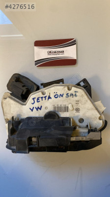 5K1837016E Volkswagen Jetta 2012-2017 sağ ön kapı kilidi