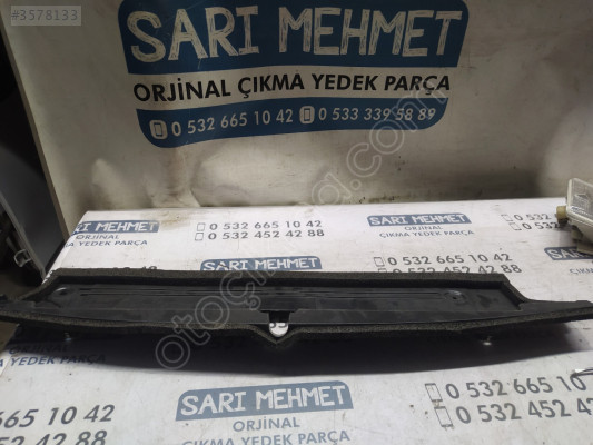 SIFIR ORJ TOYOTA COROLLA RADYATÖR ALT MUHAFAZA 2019-2024
