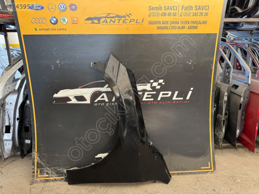 VOLVO XC60 SOL ÖN ÇAMURLUK ÇIKMA ORİJİNAL