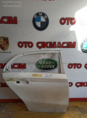 MERCEDES W177 SAĞ ARKA KAPI