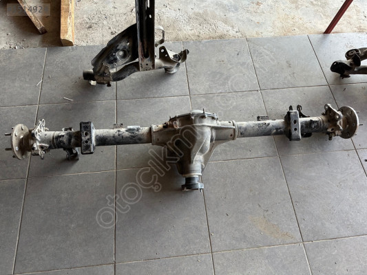 FORD RANGER 4X4 2.0 ÇIKMA ORJİNAL ARKA DİNGİL BDÇ