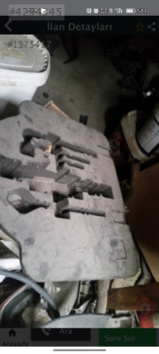 Honda Civic fd6 istetme köpüğü