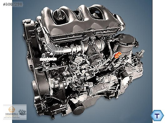PEUGEOT EXPERT 1.9 D 59 HP DW8 DİZEL ÇIKMA KOMPLE MOTOR