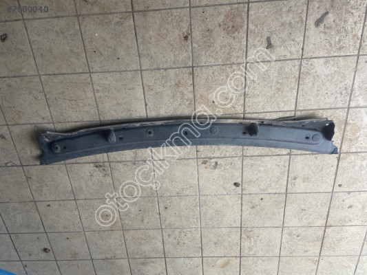 Renault trafik cam ızgarası
