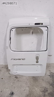 Fiat fiorino Bagaj kapagi sol taraf