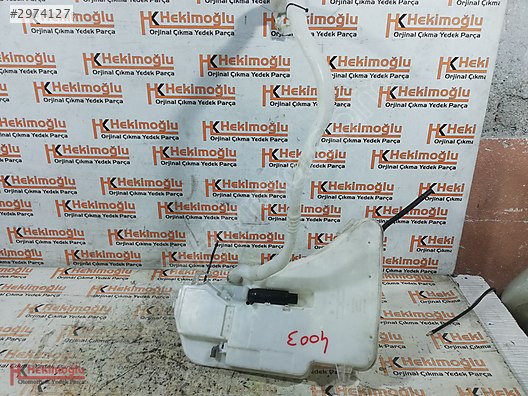 BMW F10 CAM SU BİDONU DOLUM BORUSU VE MOTORU 132640-11 6934160-