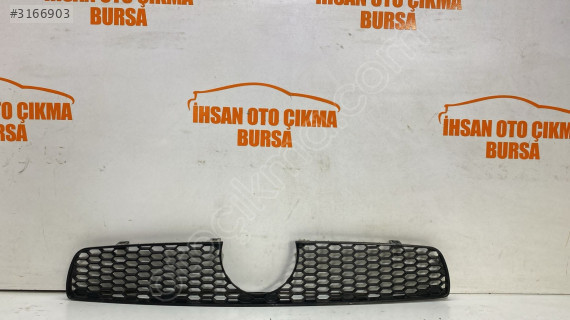 Fiat doblo geniş aile ön panjur