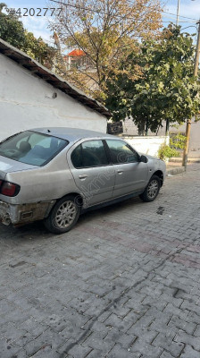 Nissan Primera orjinal jant