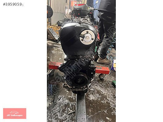 TFSİ ORJİNAL SIFIRLANMIŞ MOTOR AUDİ PASSAT CDA CDH BZB MOTOR